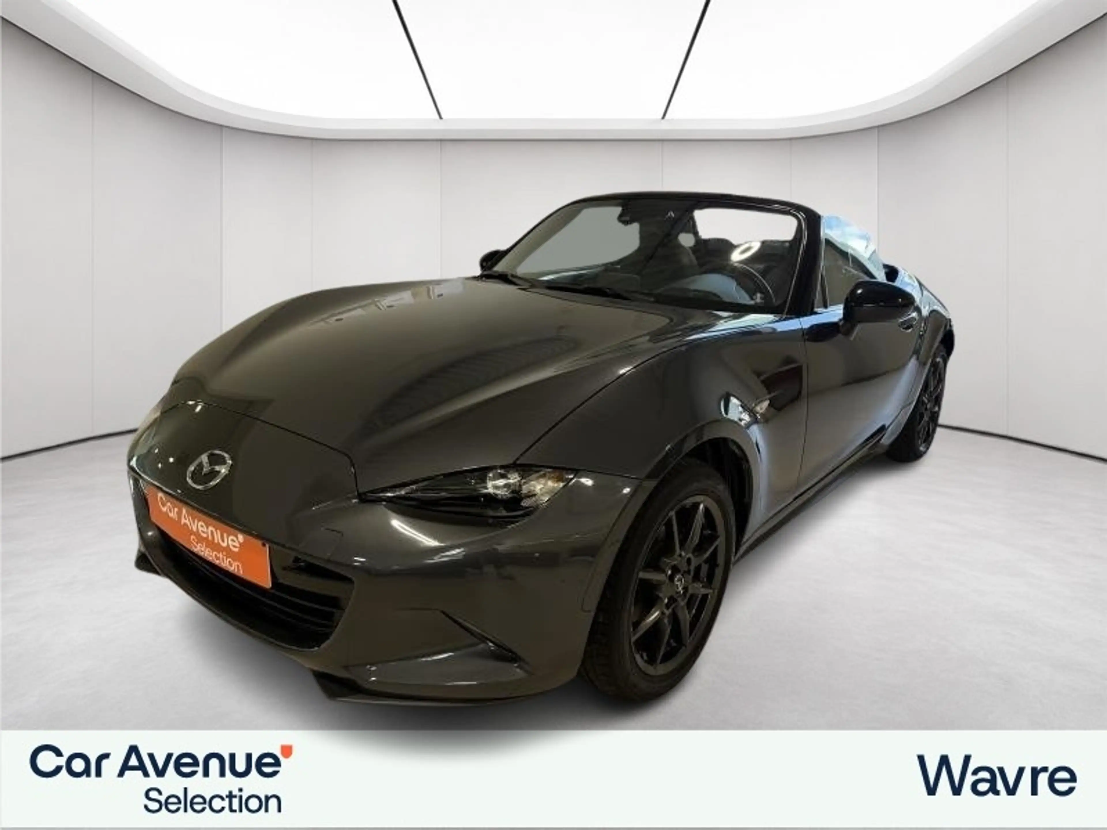 Mazda MX-5 ROADSTER 1.5 ESS