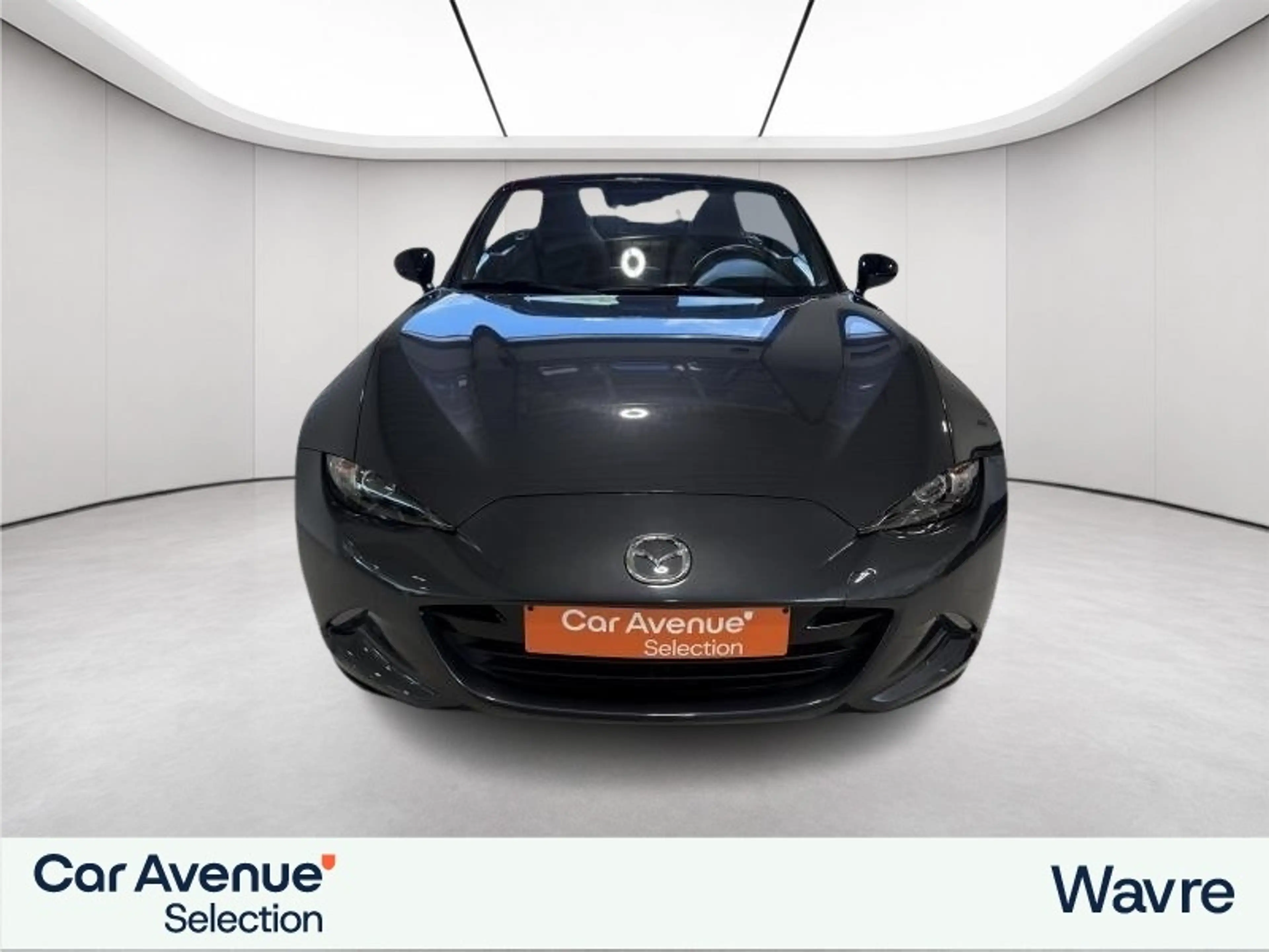 Mazda MX-5 ROADSTER 1.5 ESS — photo 2