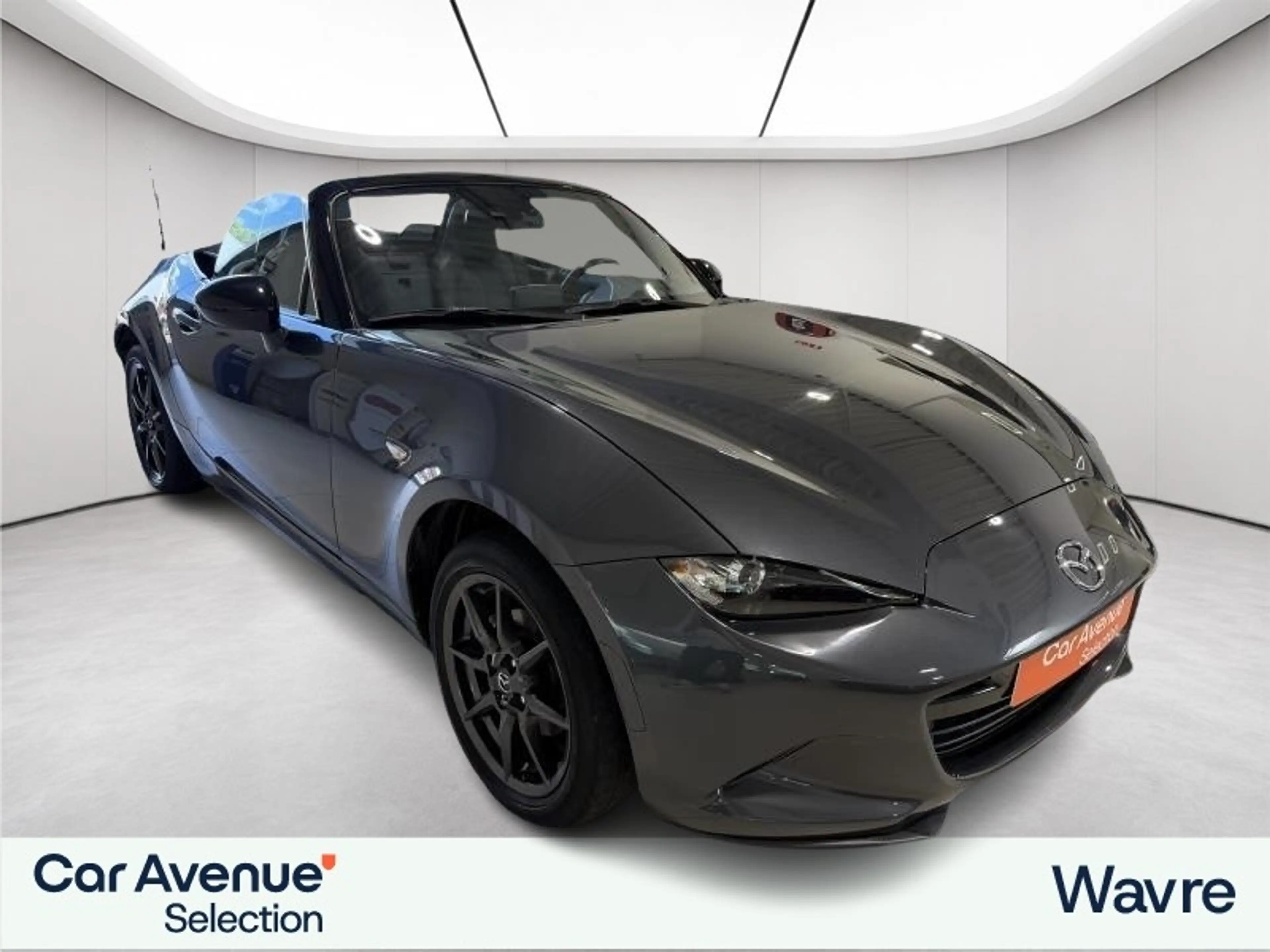 Mazda MX-5 ROADSTER 1.5 ESS — photo 3