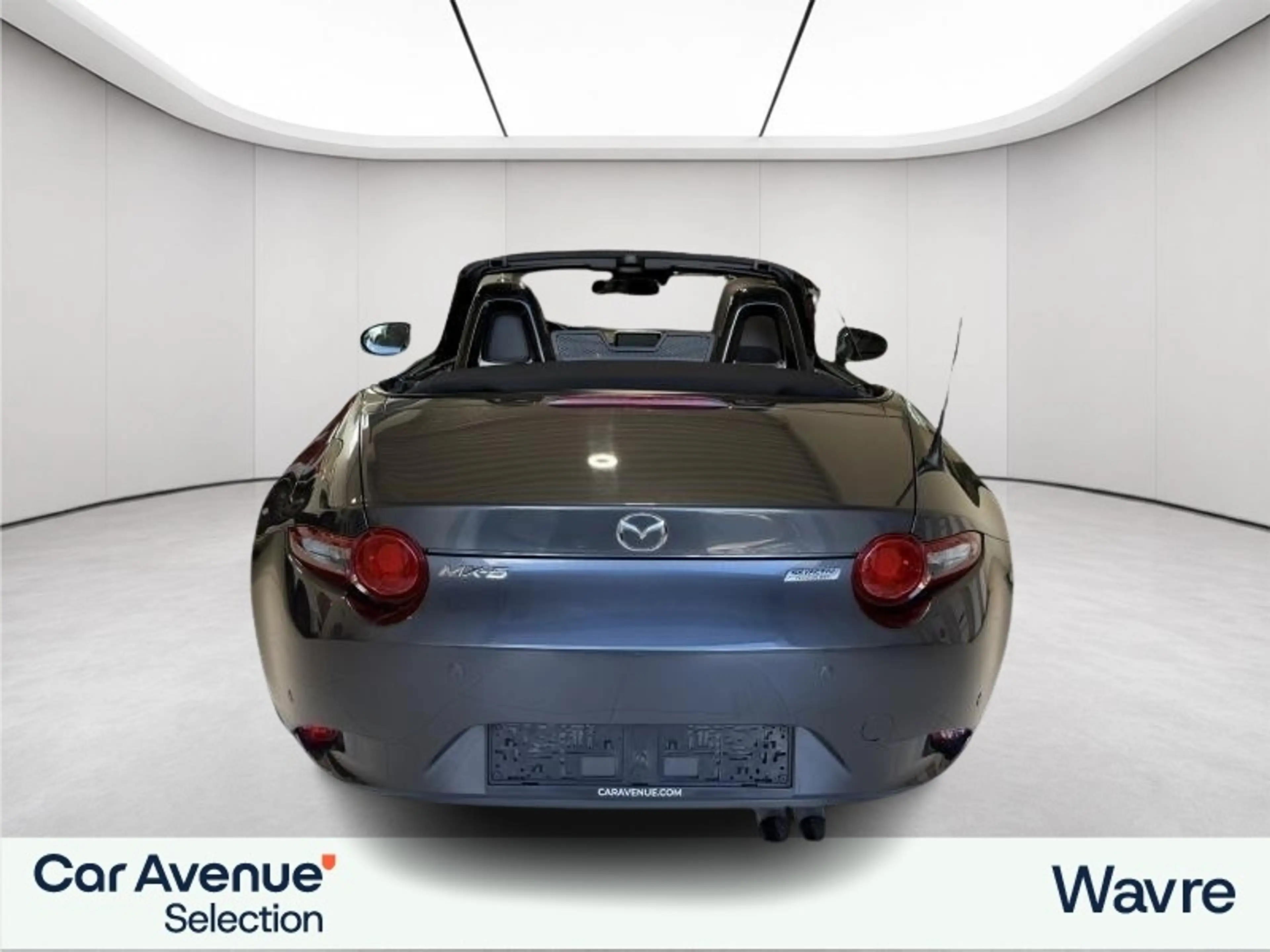 Mazda MX-5 ROADSTER 1.5 ESS — photo 5