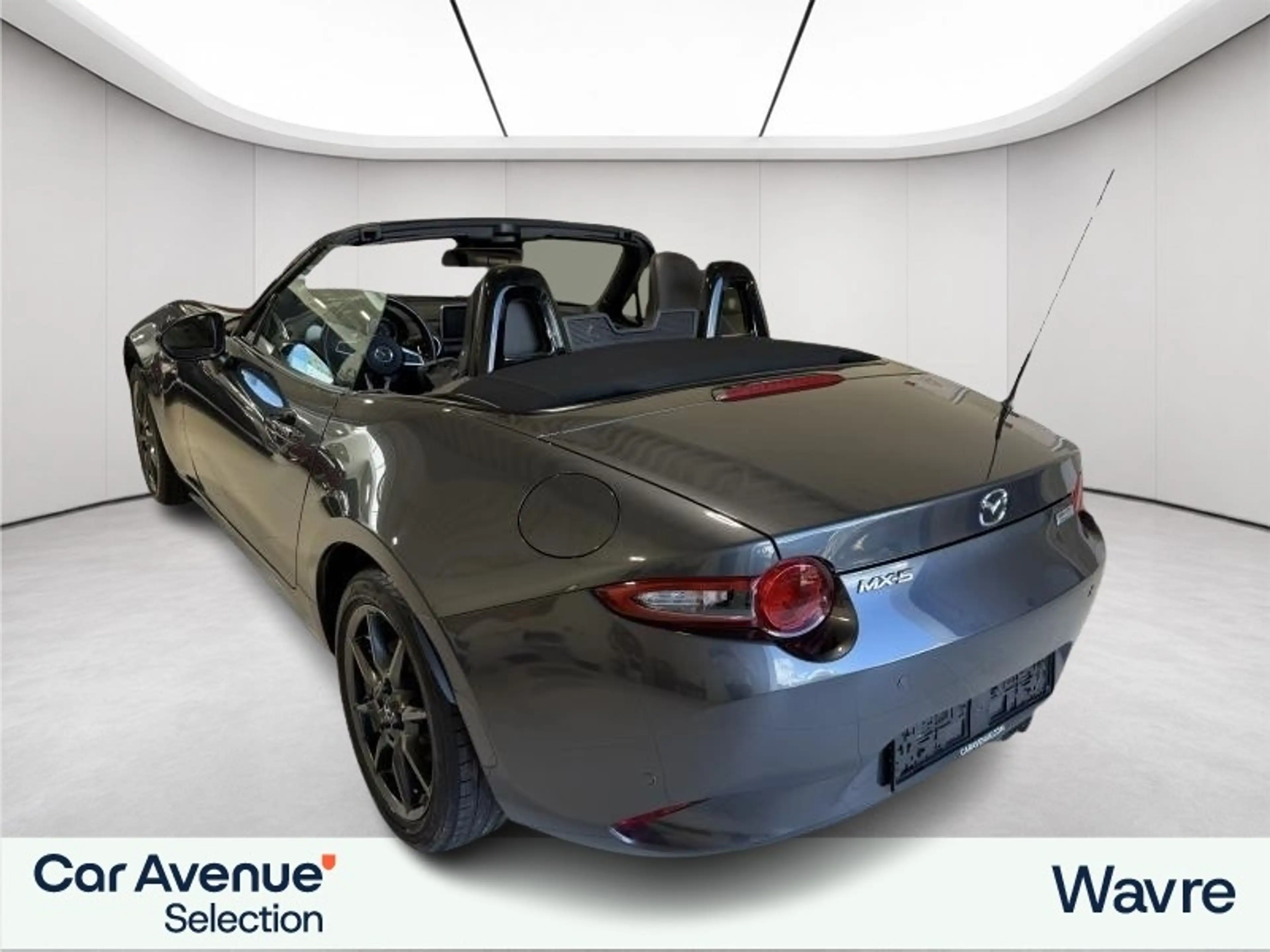Mazda MX-5 ROADSTER 1.5 ESS — photo 4