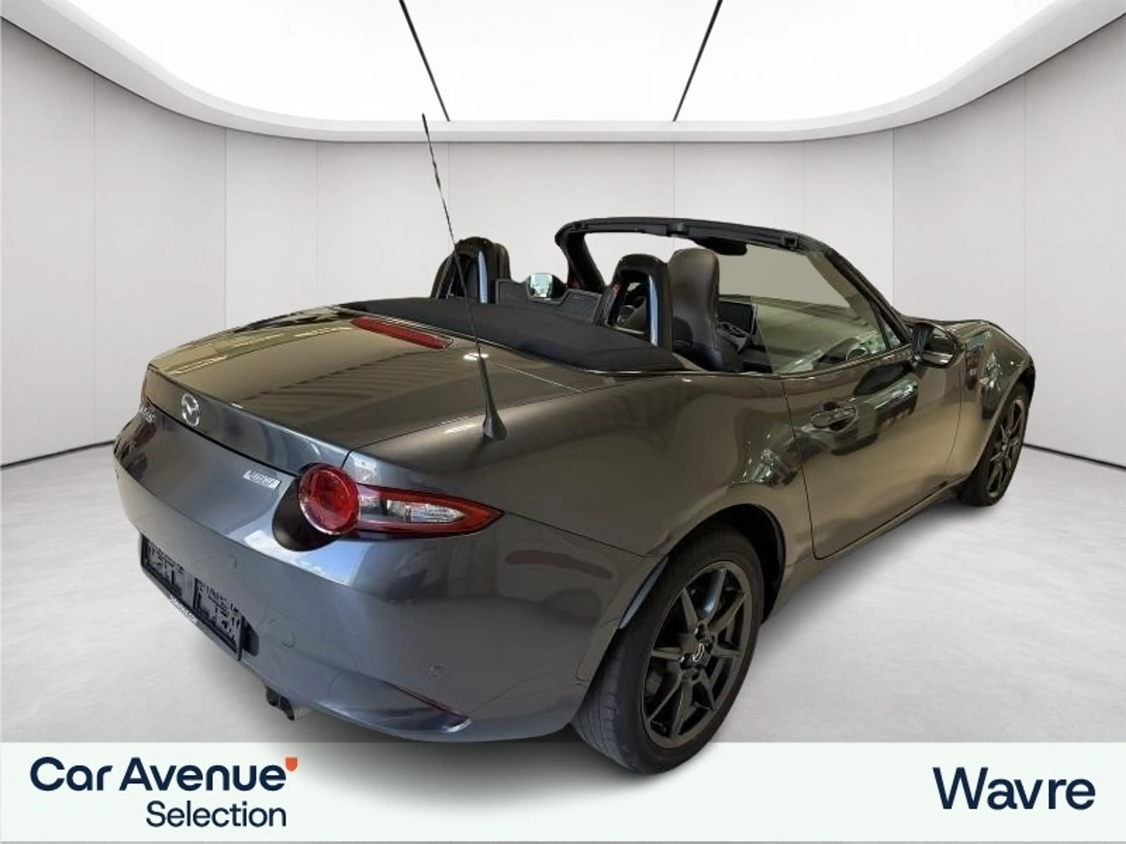 Mazda MX-5 ROADSTER 1.5 ESS — photo 6
