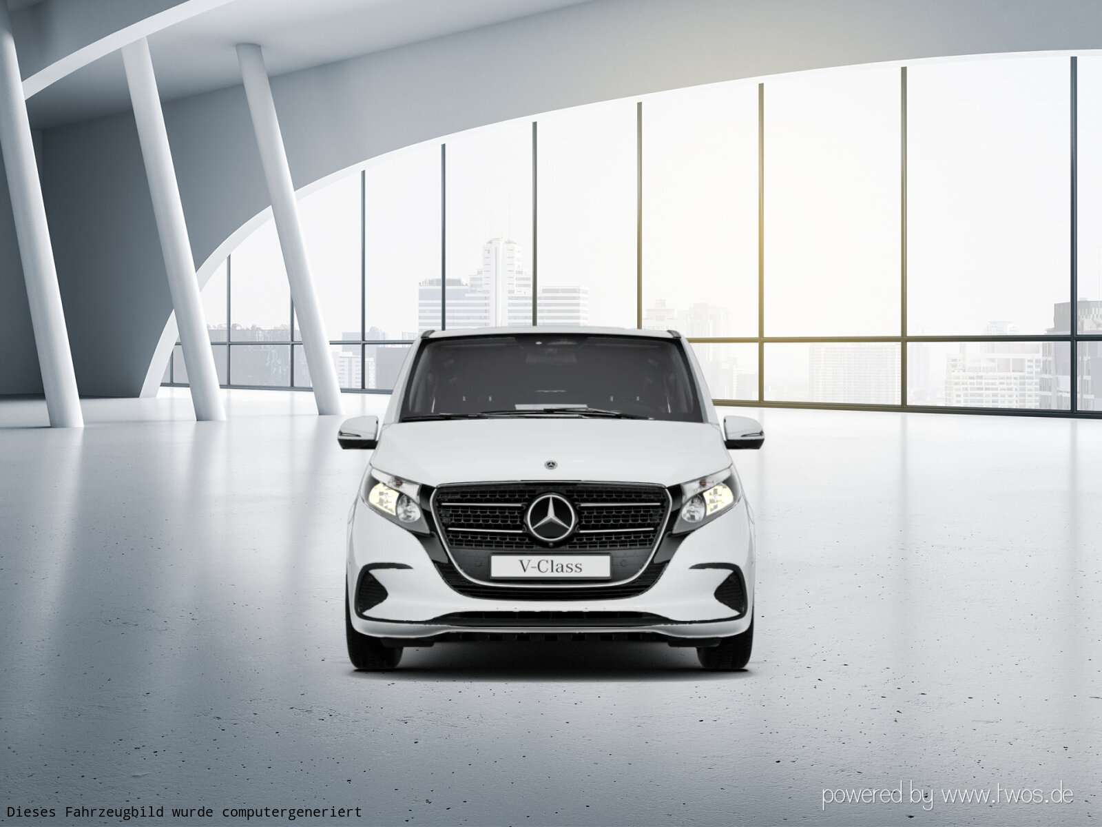 Mercedes-Benz V 250