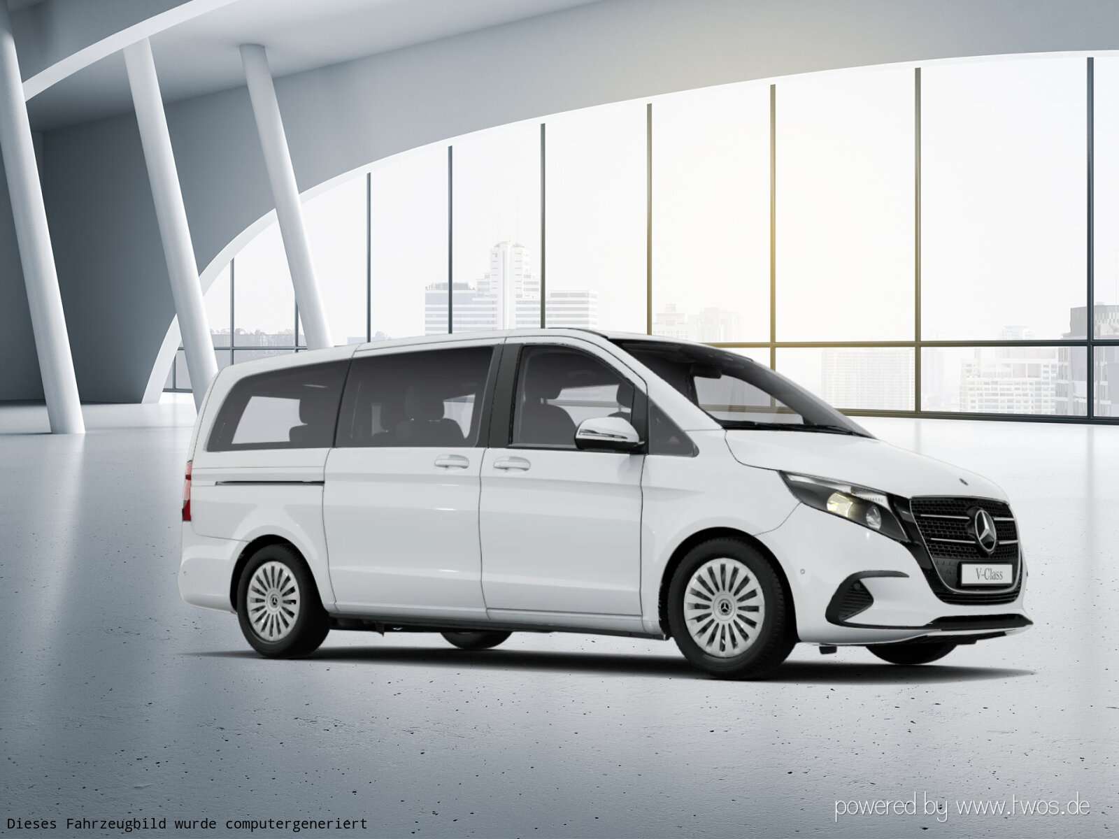 Mercedes-Benz V 250
