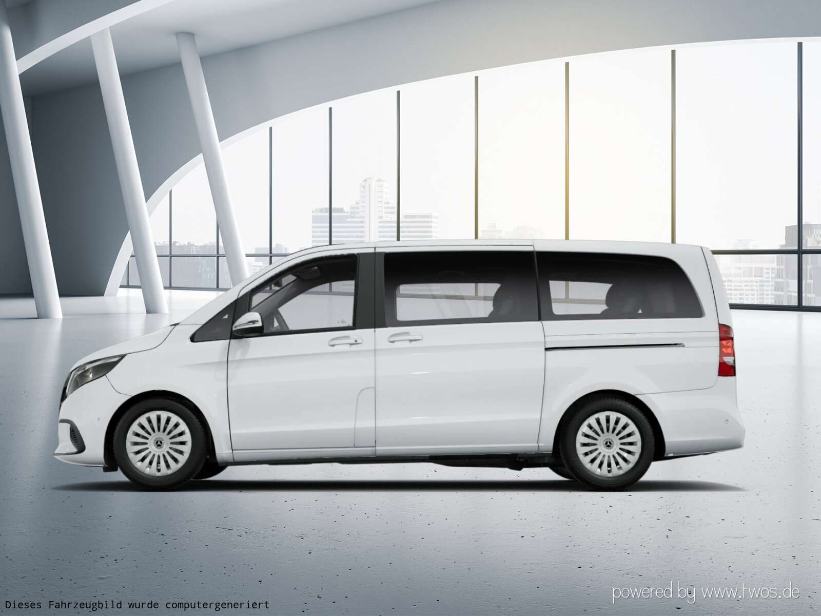 Mercedes-Benz V 250