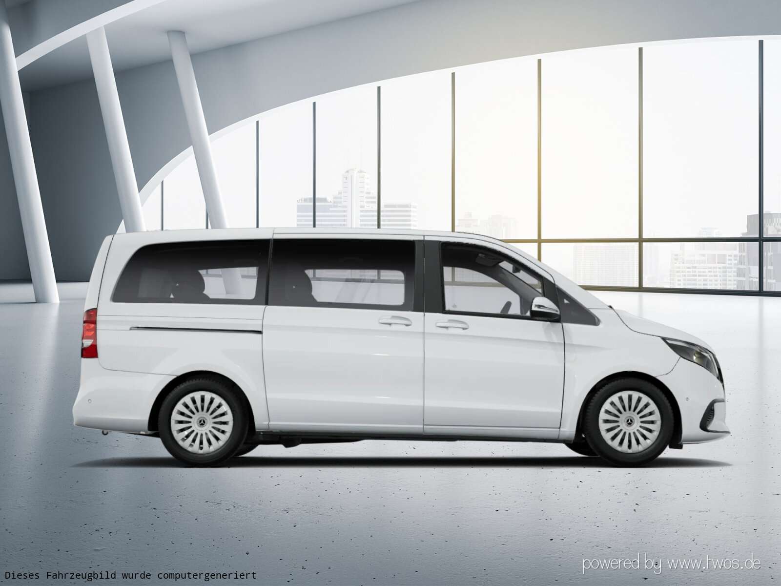 Mercedes-Benz V 250
