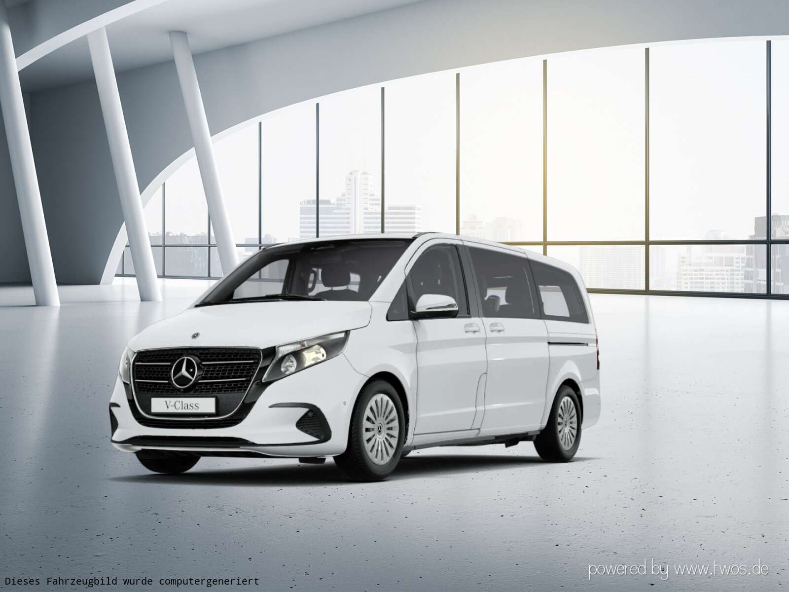 Mercedes-Benz V 250