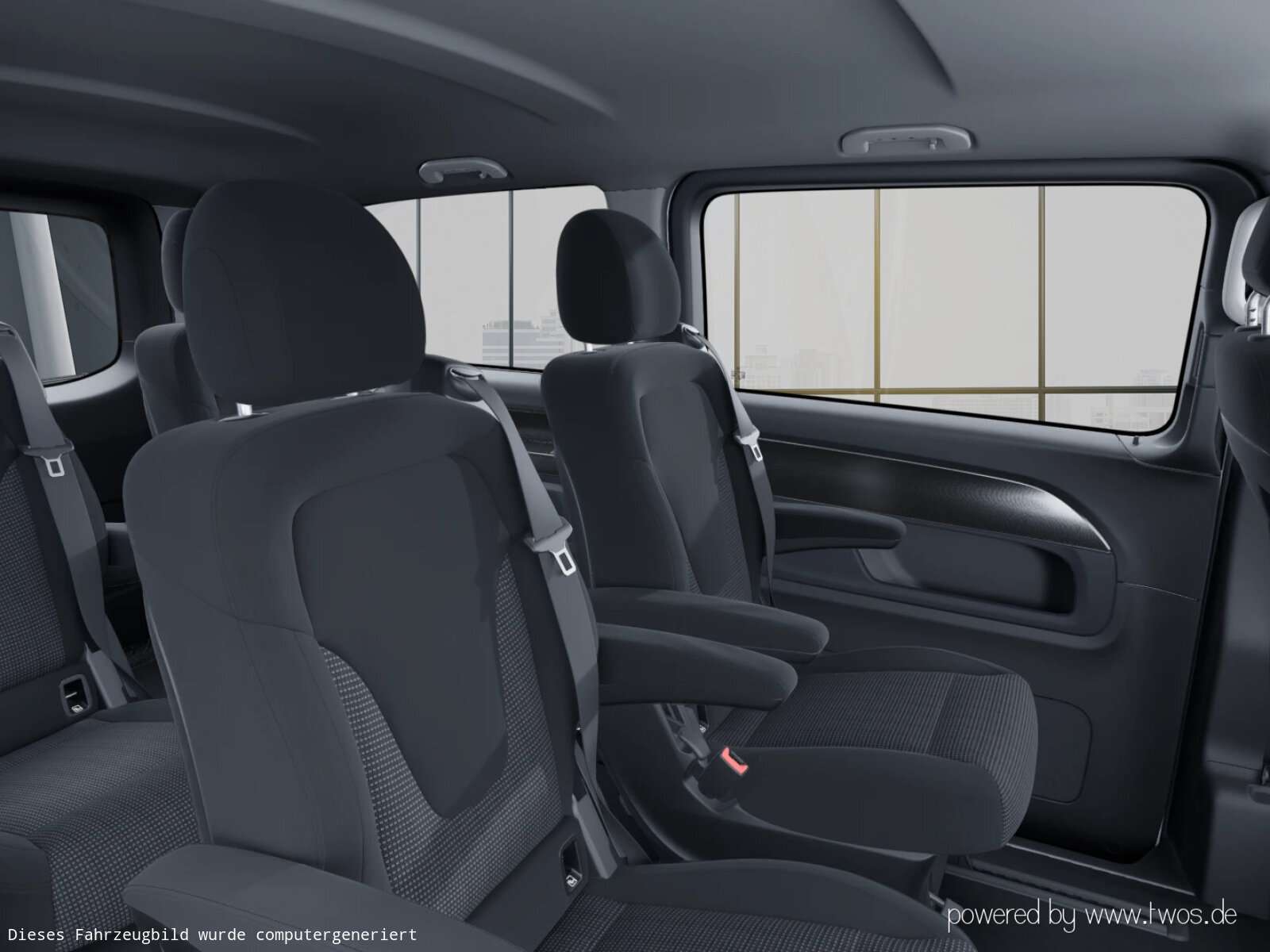 Mercedes-Benz V 250
