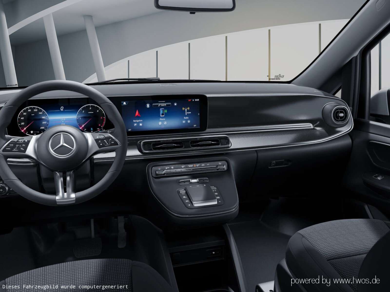 Mercedes-Benz V 250