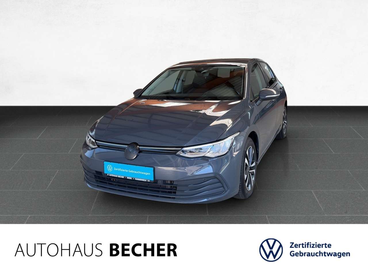 Volkswagen Golf 2021