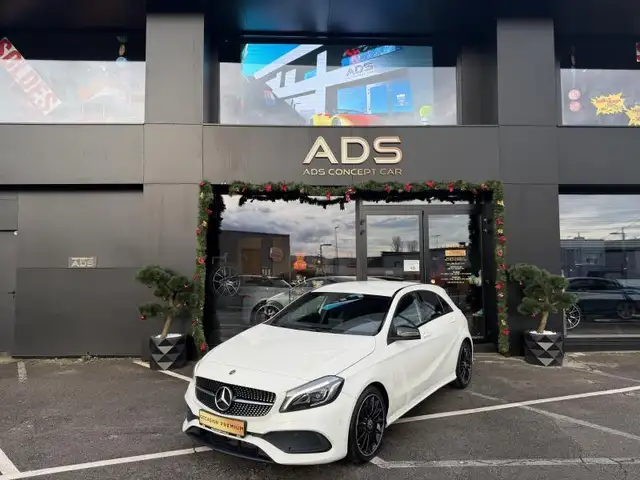 Mercedes-Benz A 180 PACK AMG