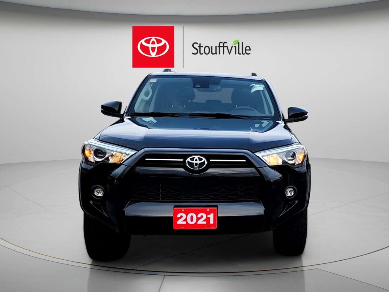 2021 Toyota 4Runner 4WD — снимка 1