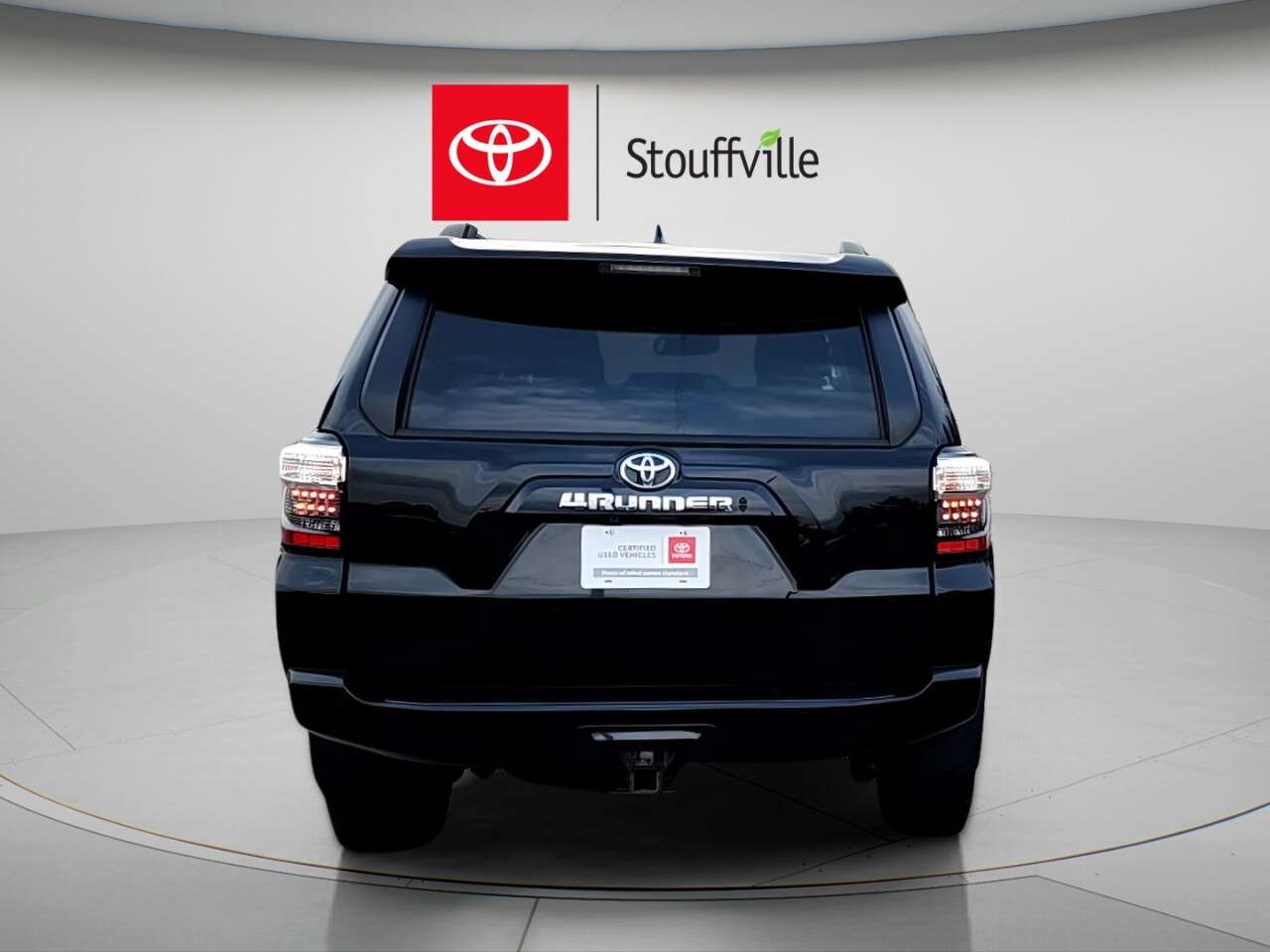 2021 Toyota 4Runner 4WD — снимка 1