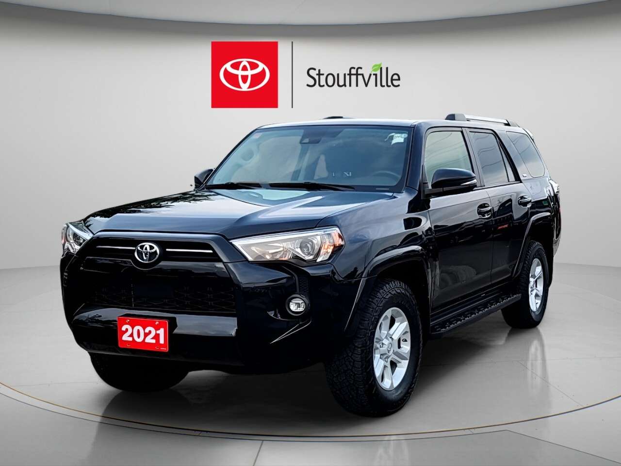 2021 Toyota 4Runner 4WD