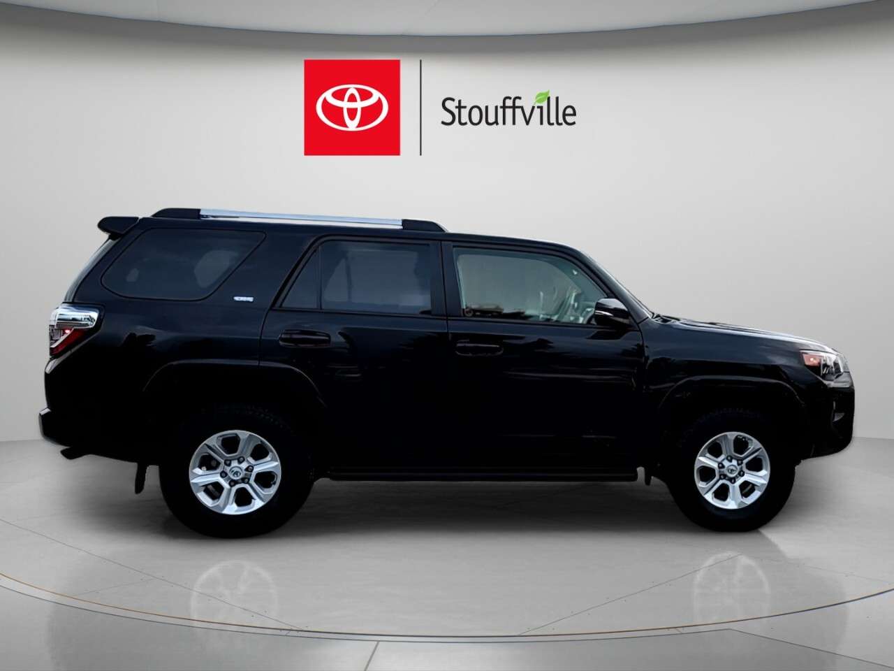 2021 Toyota 4Runner 4WD — снимка 1
