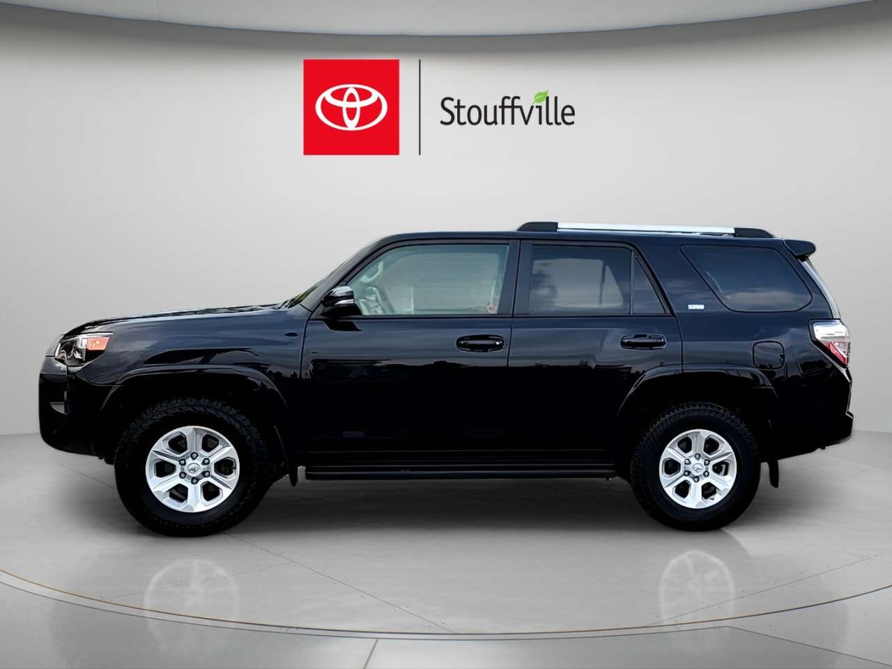 2021 Toyota 4Runner 4WD — снимка 1