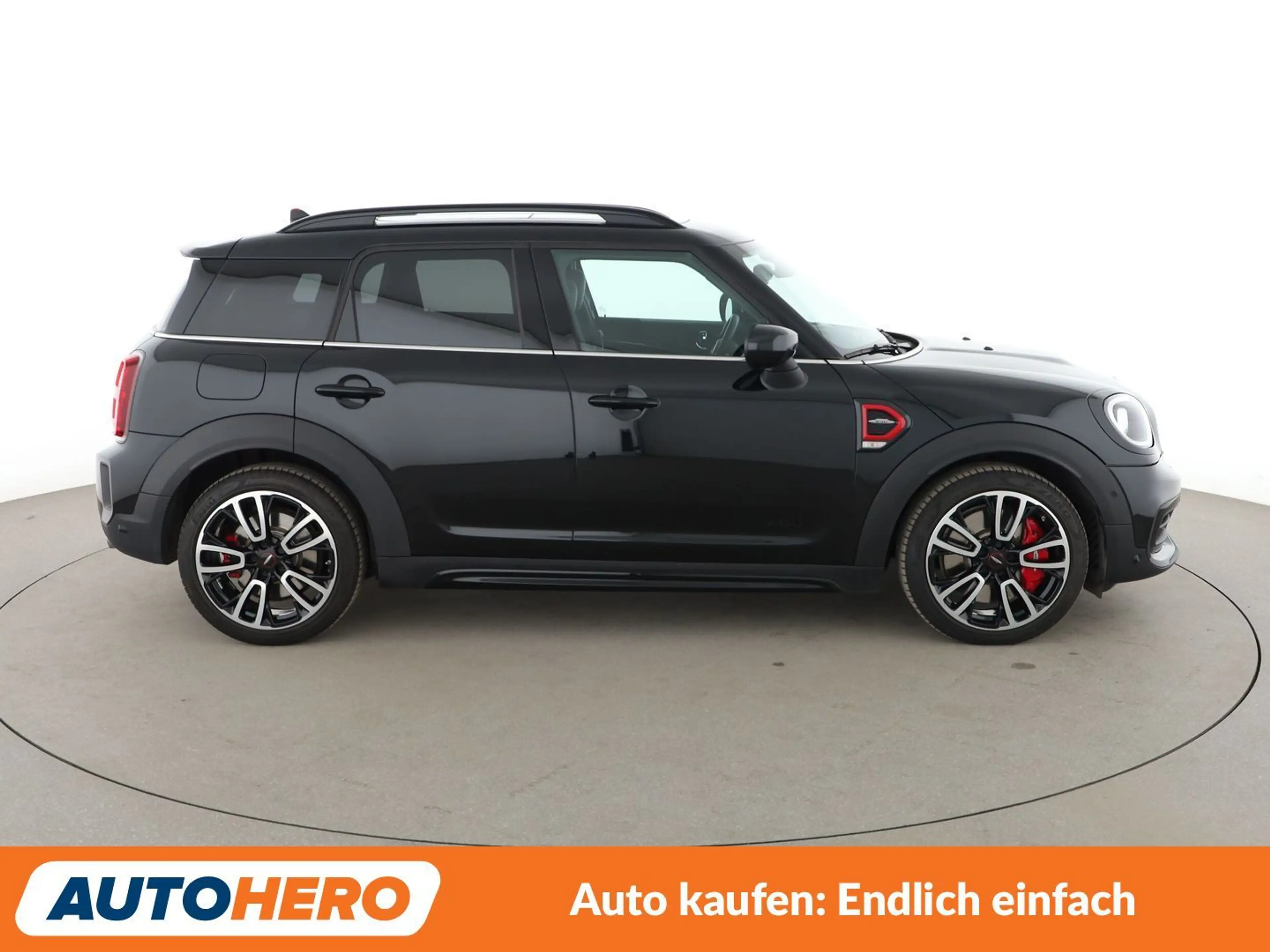 MINI John Cooper Works Countryman John Cooper Works Aut.*NAVI*CAM*ACC*PDC*SHZ* — photo 7