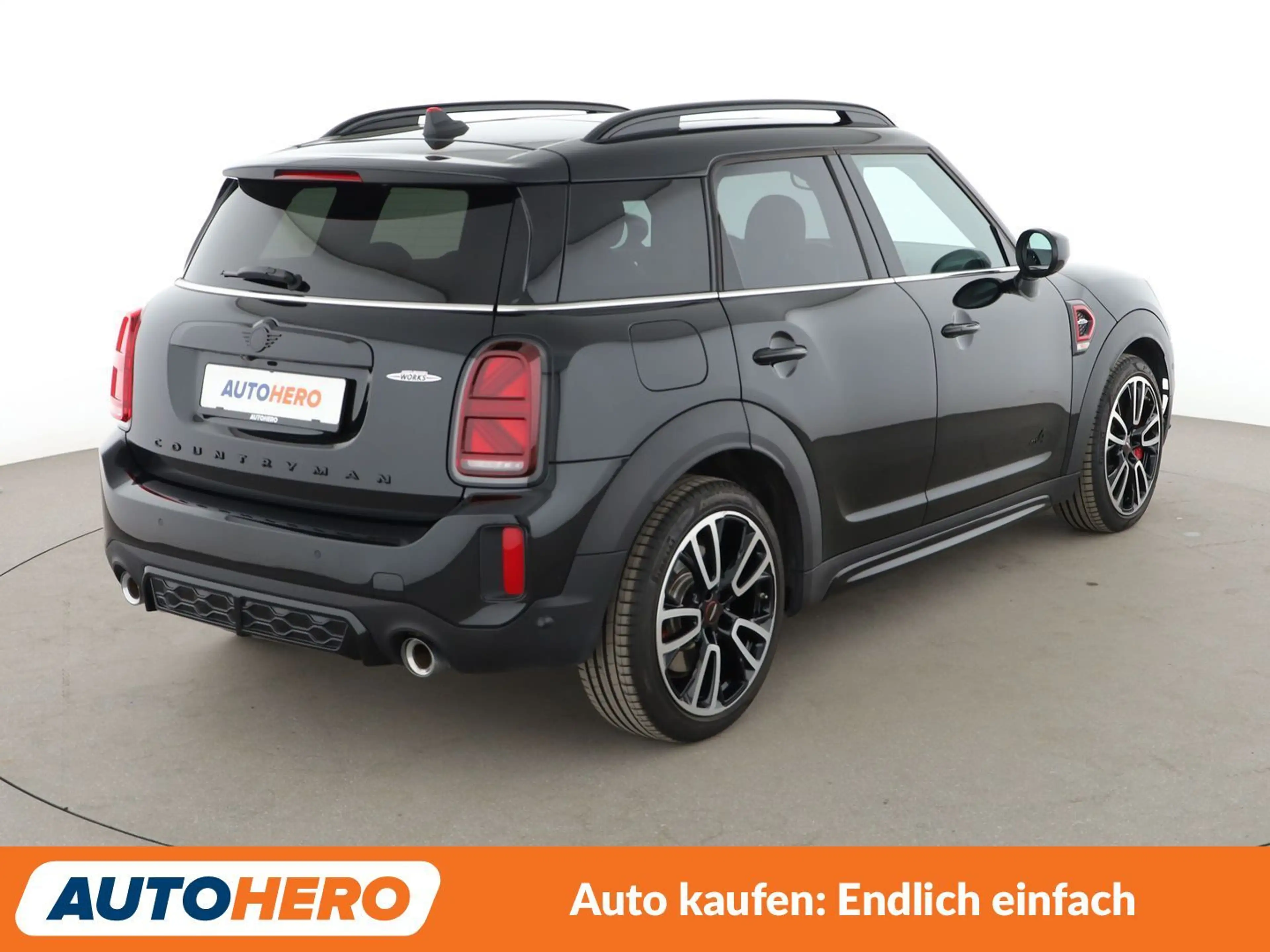 MINI John Cooper Works Countryman John Cooper Works Aut.*NAVI*CAM*ACC*PDC*SHZ* — photo 6