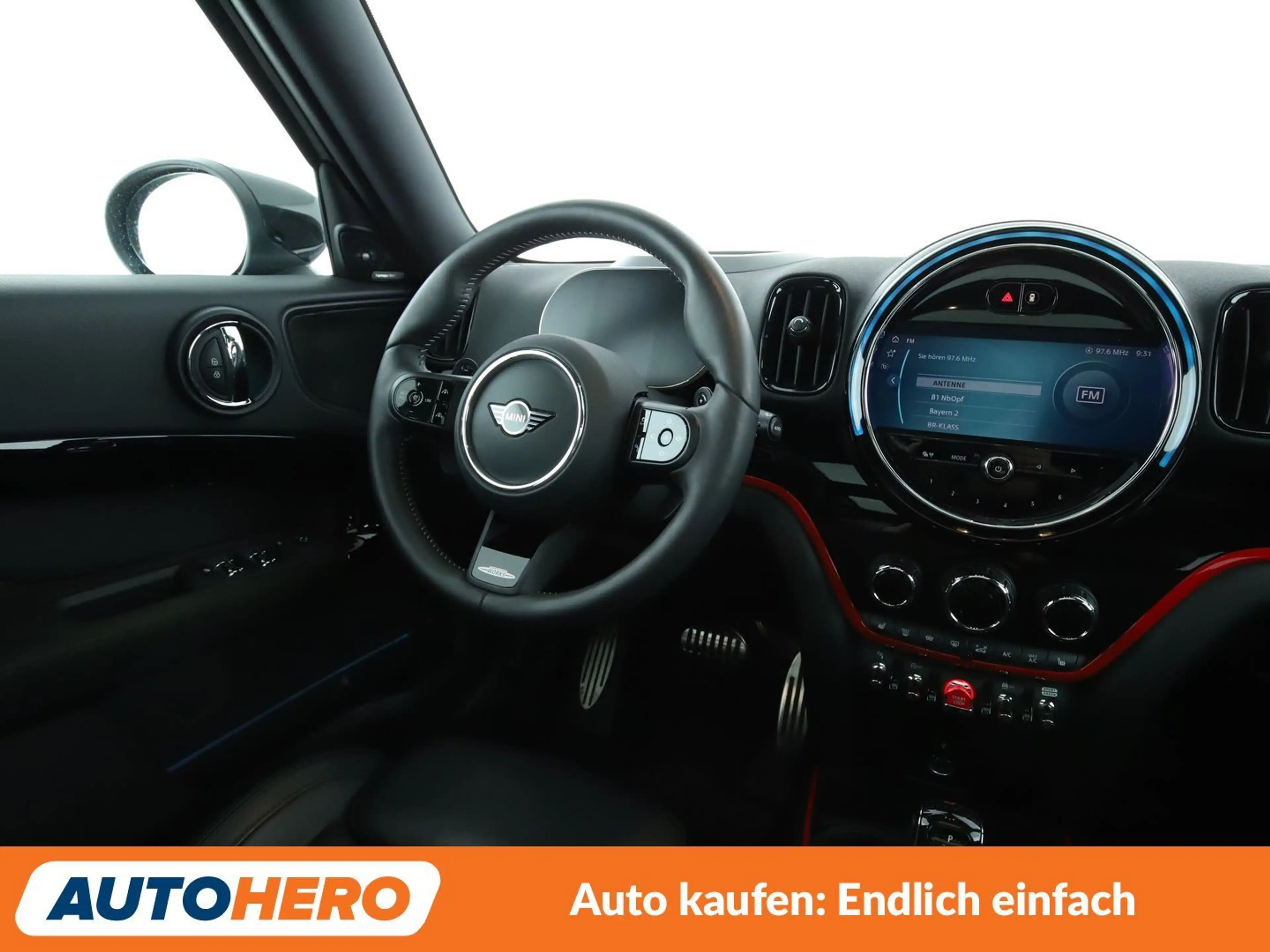 MINI John Cooper Works Countryman John Cooper Works Aut.*NAVI*CAM*ACC*PDC*SHZ* — photo 13