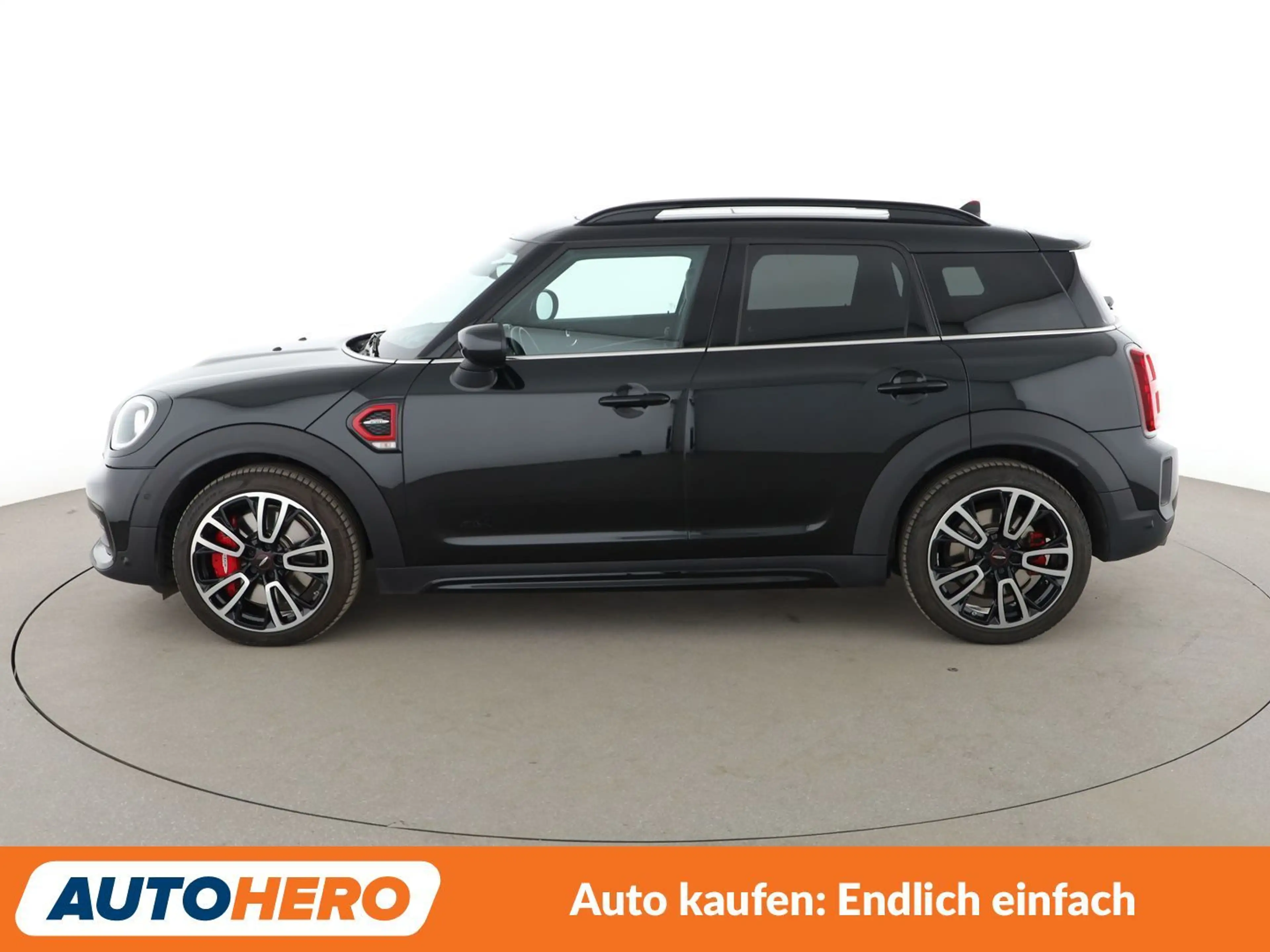 MINI John Cooper Works Countryman John Cooper Works Aut.*NAVI*CAM*ACC*PDC*SHZ* — photo 3