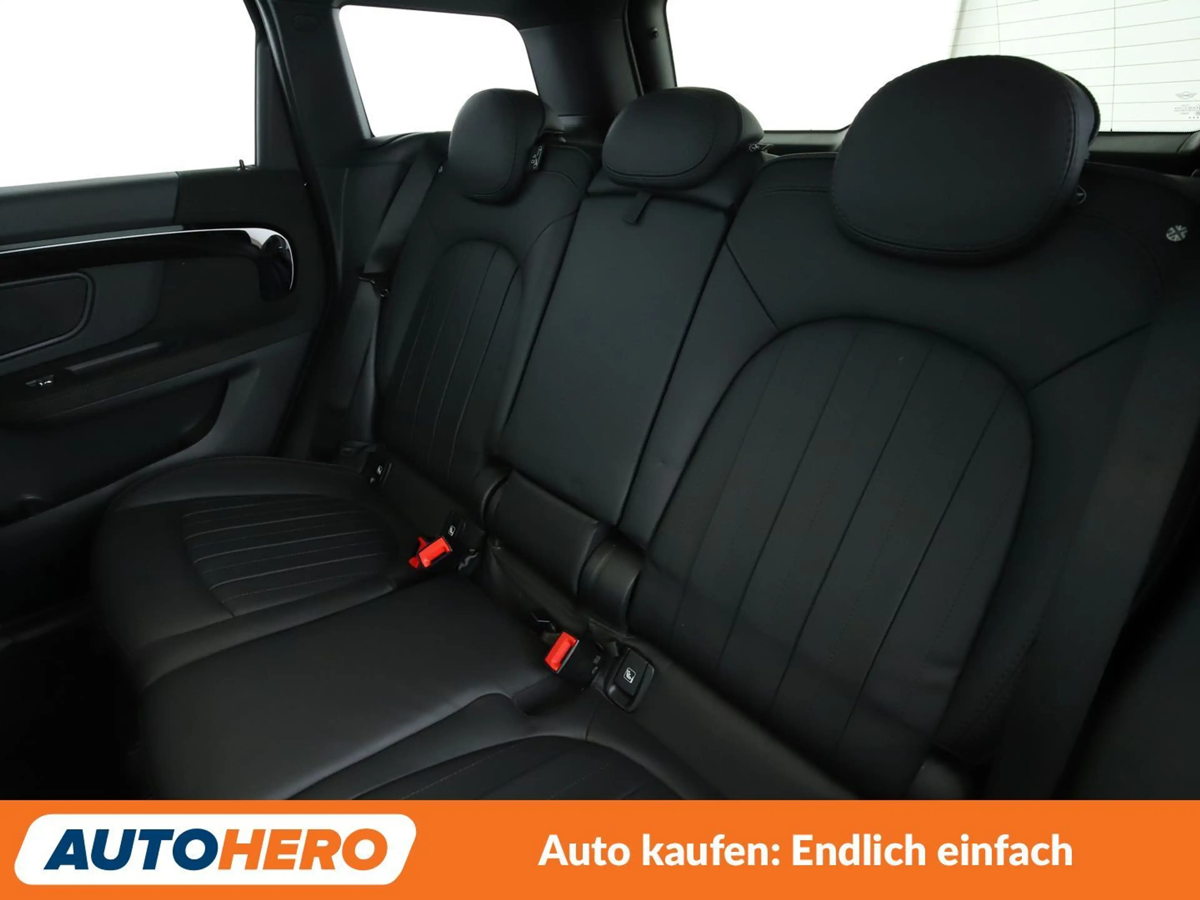 MINI John Cooper Works Countryman John Cooper Works Aut.*NAVI*CAM*ACC*PDC*SHZ* — photo 14