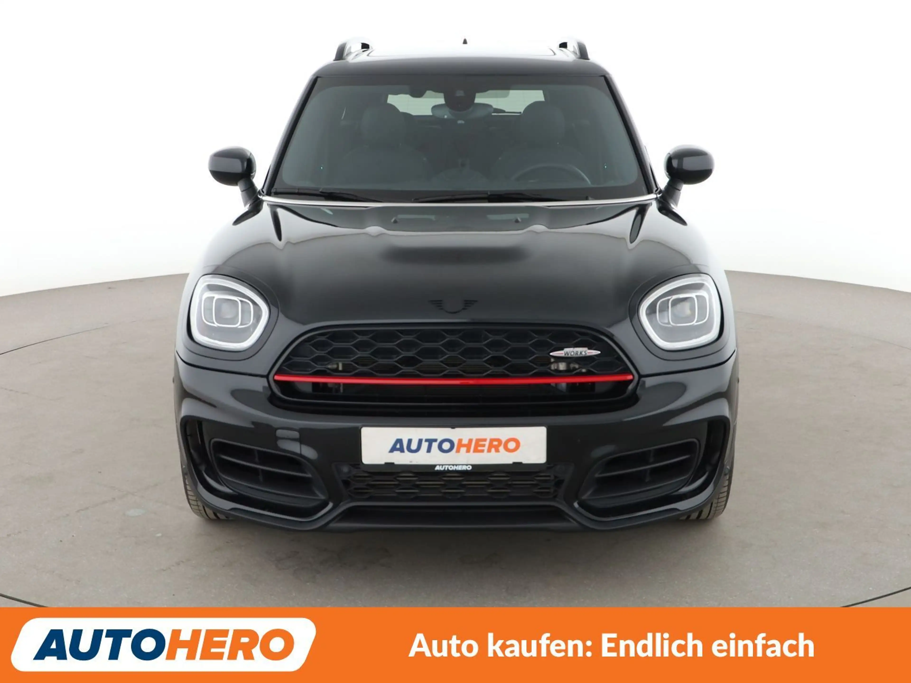 MINI John Cooper Works Countryman John Cooper Works Aut.*NAVI*CAM*ACC*PDC*SHZ* — photo 9