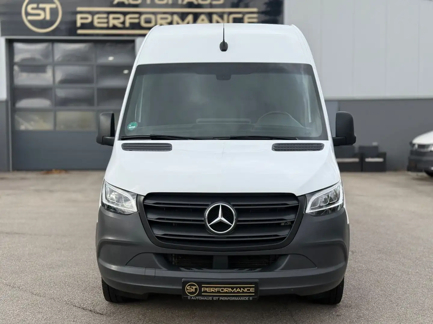 Mercedes-Benz Sprinter III 315 CDI AUTO LED NAVI KAMERA TEMPOM Weiß - 2