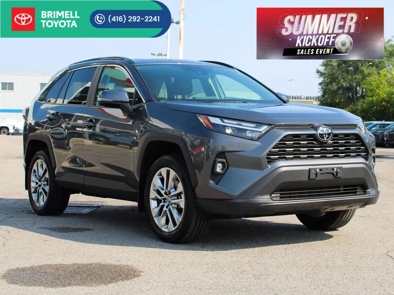 2025 Toyota RAV 4