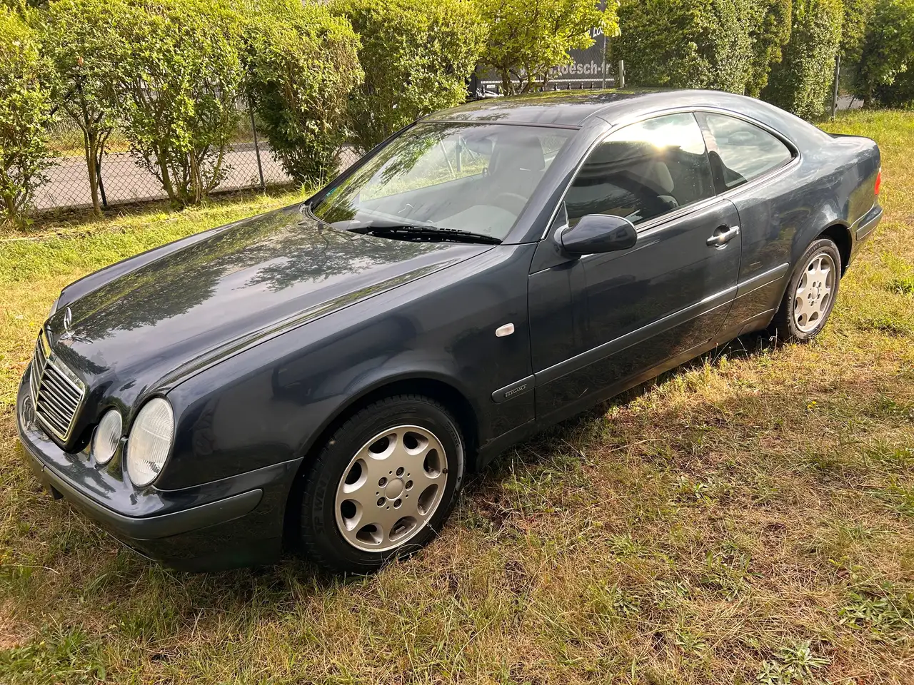 Mercedes-Benz CLK 200 CLK Coupe 200Sport, foto 2