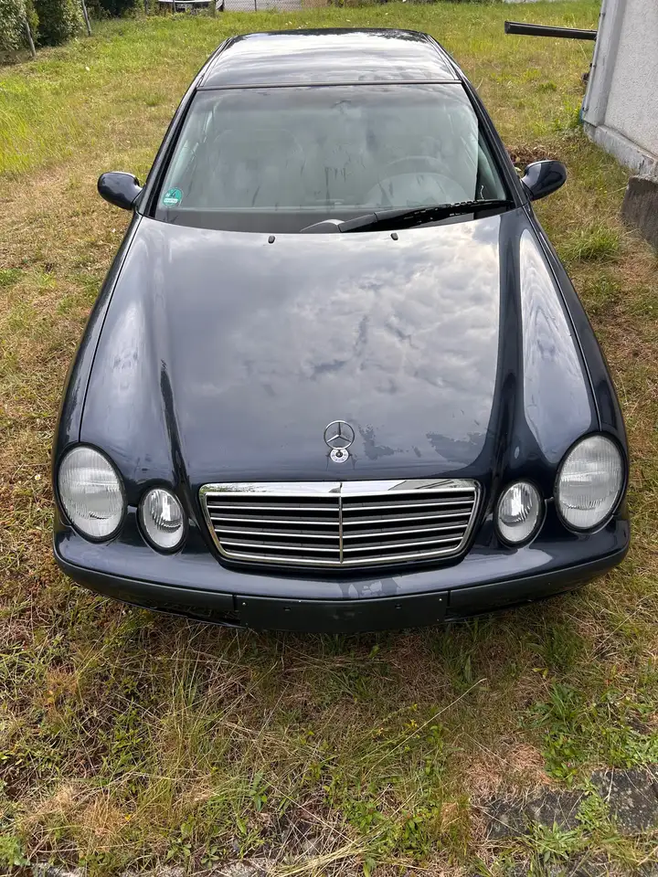 Mercedes-Benz CLK 200 CLK Coupe 200Sport, foto 5