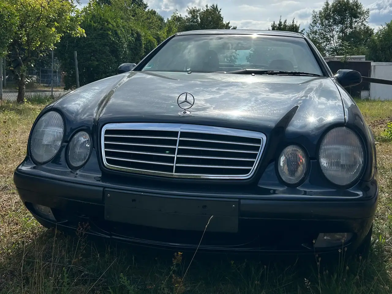 Mercedes-Benz CLK 200 CLK Coupe 200Sport, foto 1