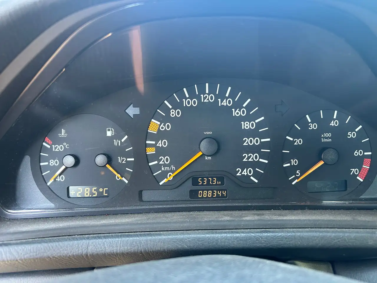 Mercedes-Benz CLK 200 CLK Coupe 200Sport, foto 9