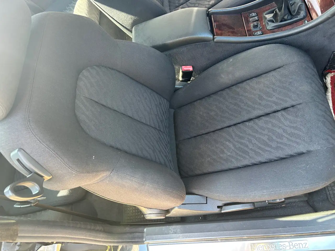Mercedes-Benz CLK 200 CLK Coupe 200Sport, foto 12