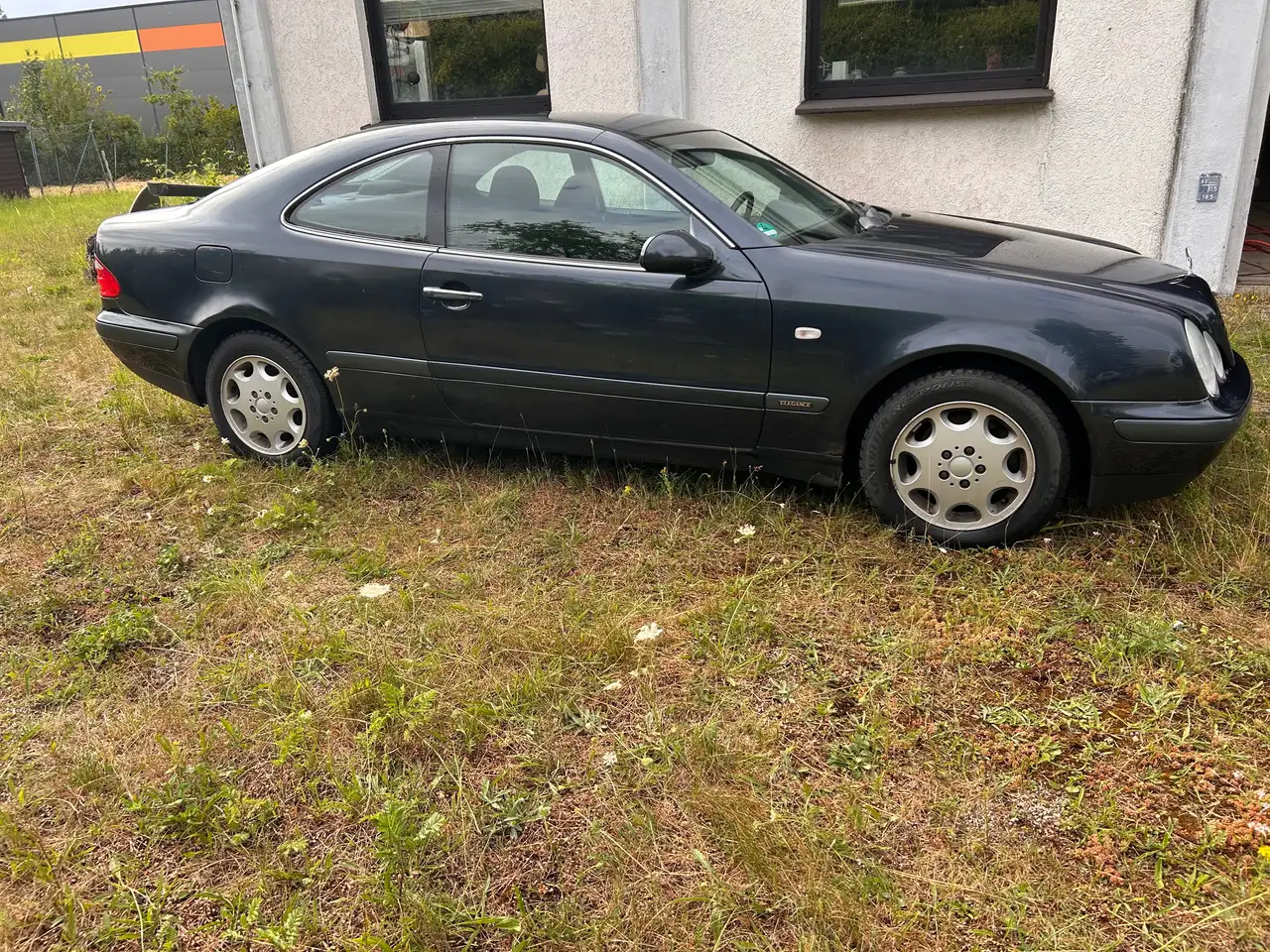 Mercedes-Benz CLK 200 CLK Coupe 200Sport, foto 4