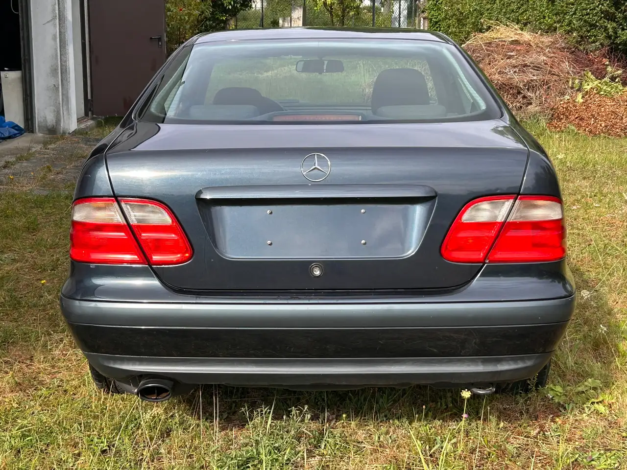 Mercedes-Benz CLK 200 CLK Coupe 200Sport, foto 3