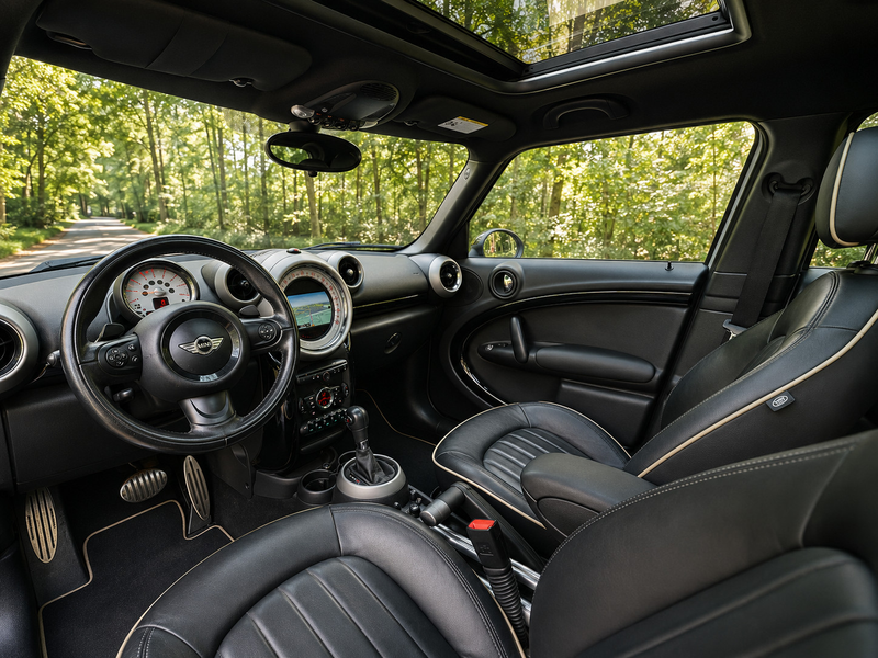 MINI Cooper S Countryman 1.6 Chili NAP Panoramadak Navi new-Ketting — photo 3