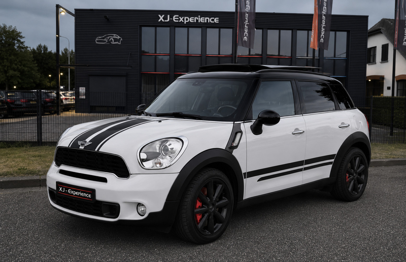 MINI Cooper S Countryman 1.6 Chili NAP Panoramadak Navi new-Ketting — photo 4