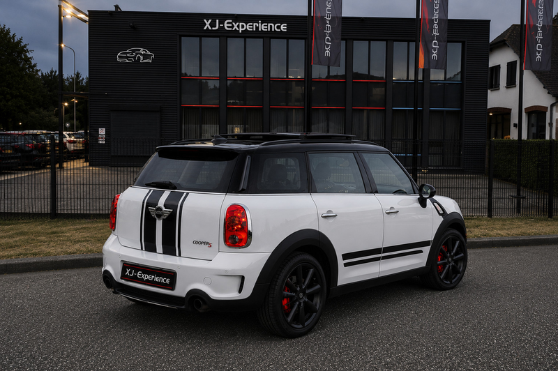 MINI Cooper S Countryman 1.6 Chili NAP Panoramadak Navi new-Ketting — photo 2
