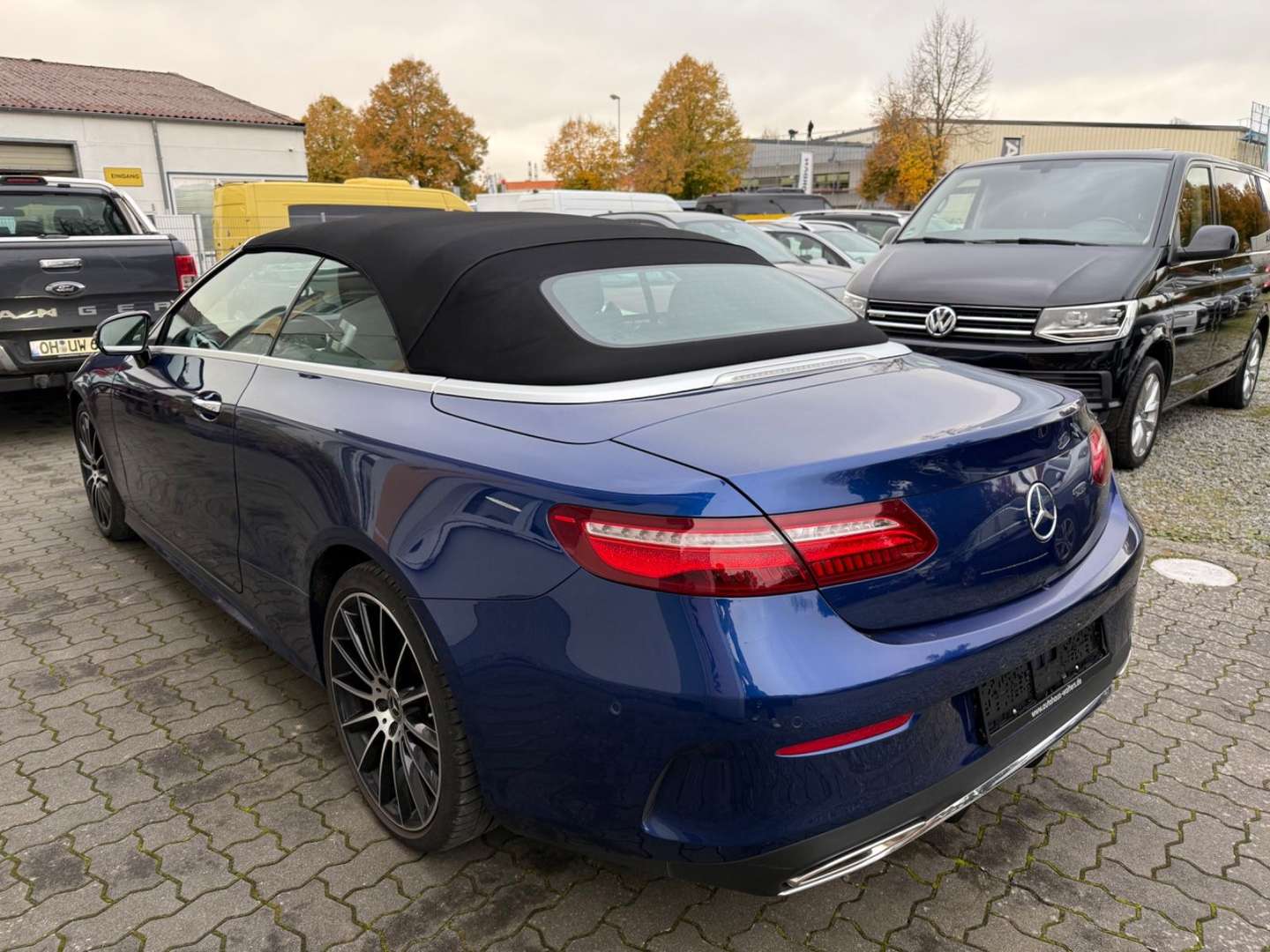 Mercedes Classe E 350 - - Joinsteer - #1