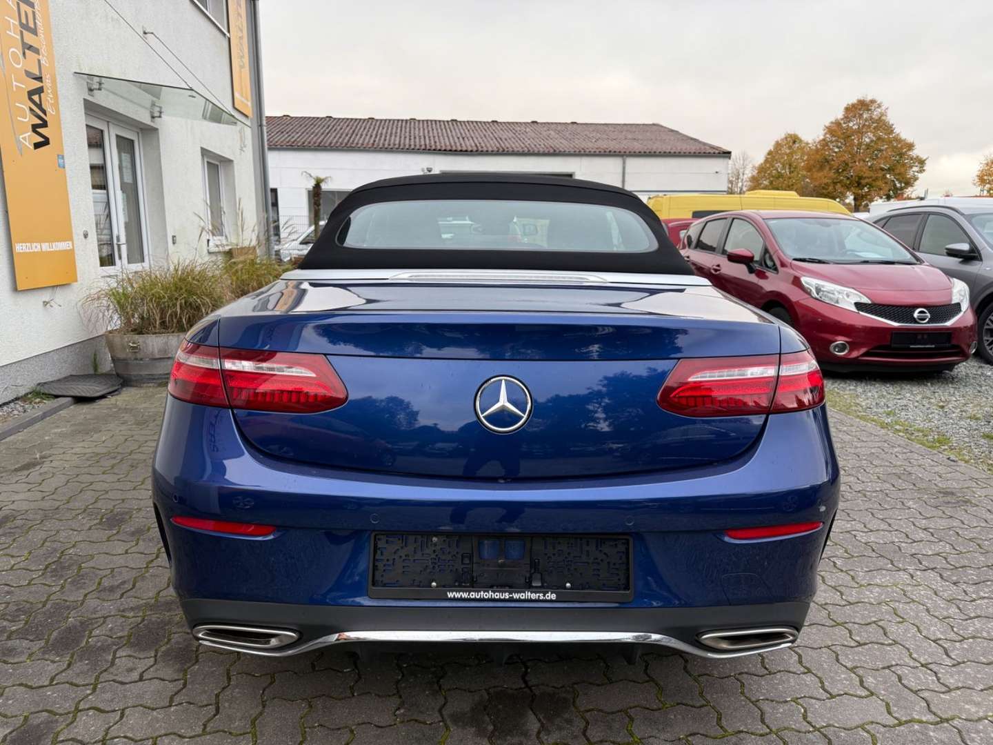 Mercedes Classe E 350 - - Joinsteer - #2