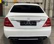 Mercedes-Benz S 500 Lang S65 AMG Optik SSD Leder KeylessGo Weiß - thumbnail 8