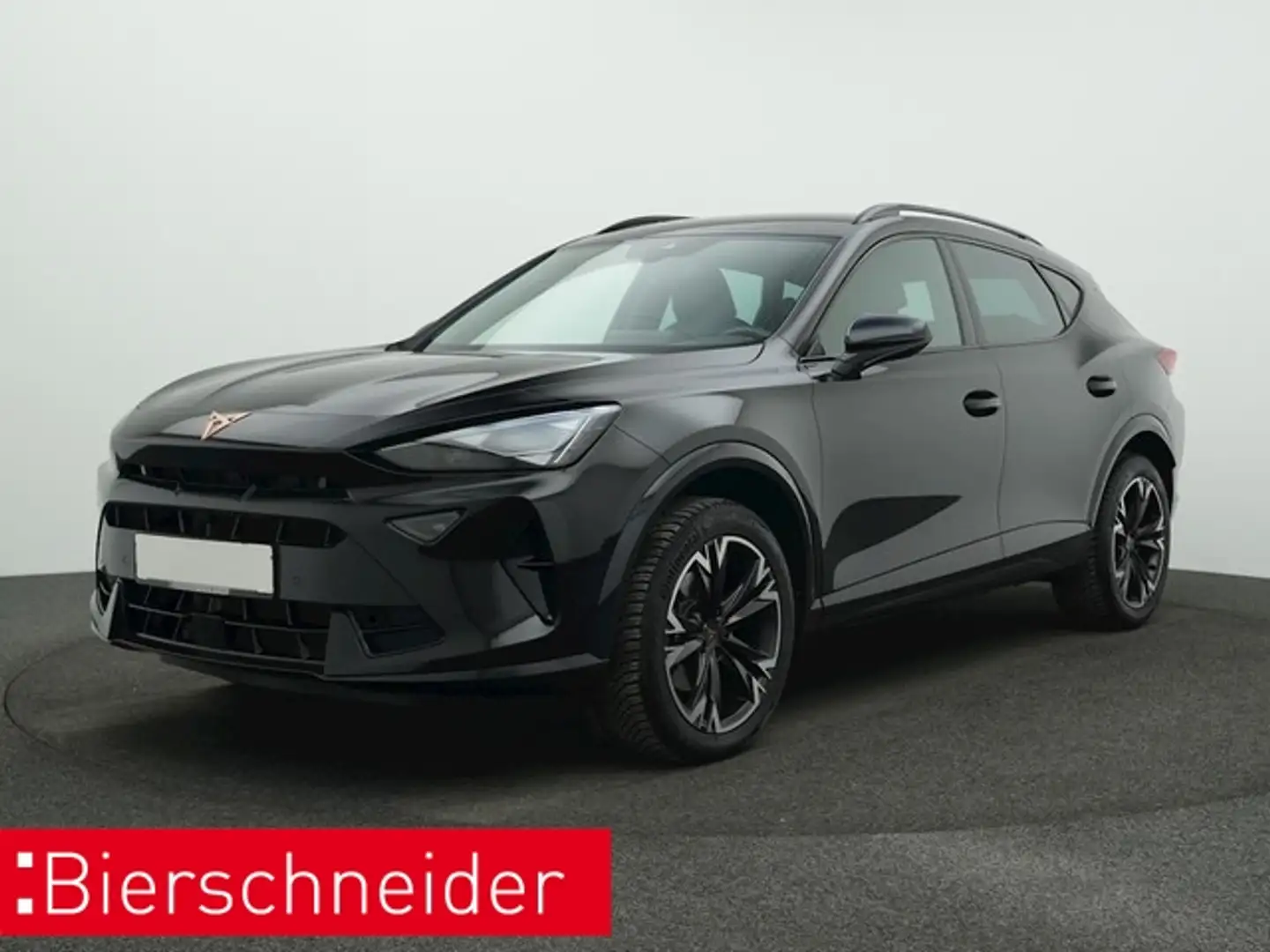 CUPRA Formentor 1.5 eTSI DSG FACELIFT ALLWETTER KAMERA Schwarz - 1