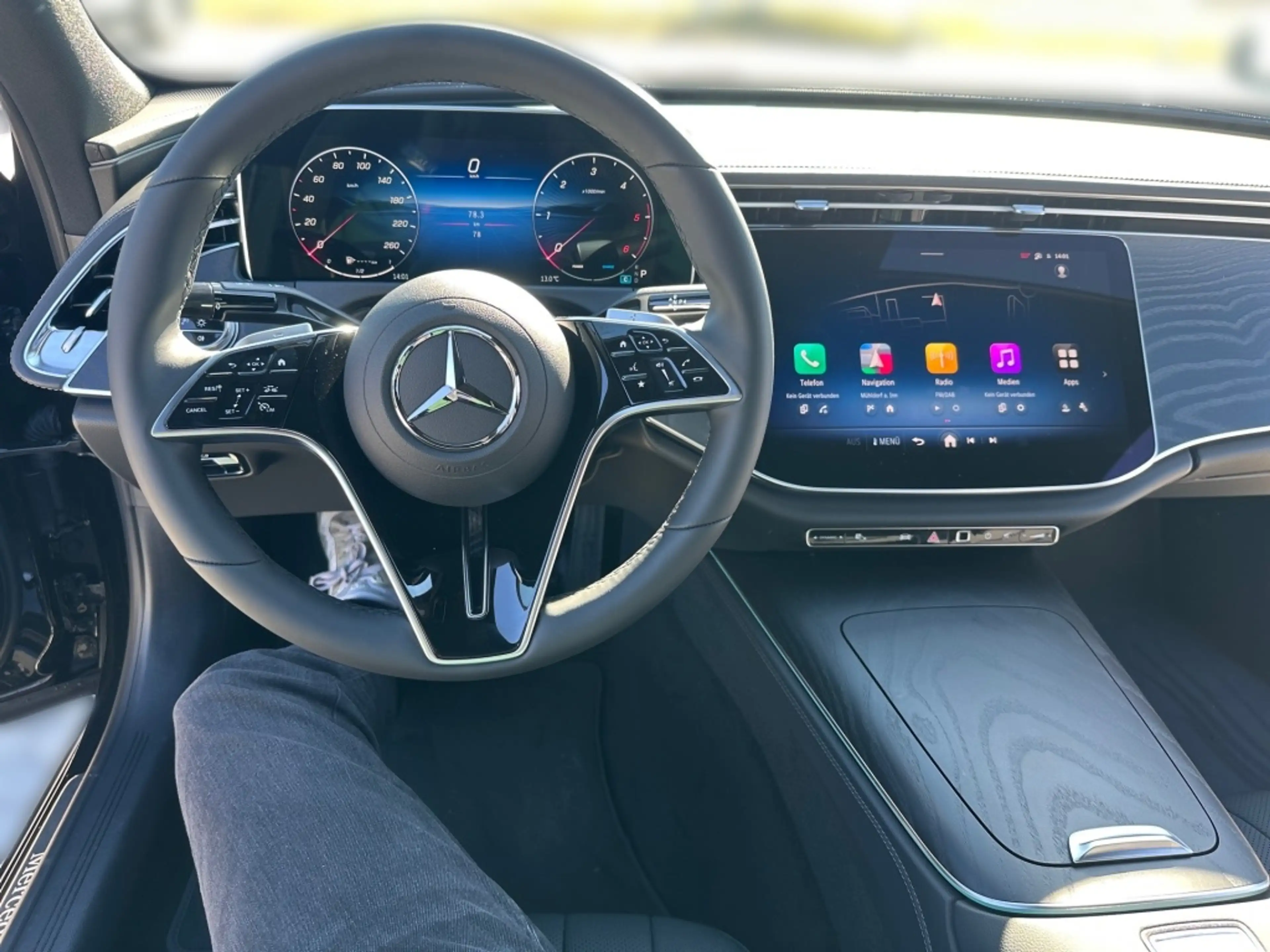 Mercedes-Benz E 450 d 4m Avantgarde*Dig-Light*AHK*Burmes.*360° — photo 11