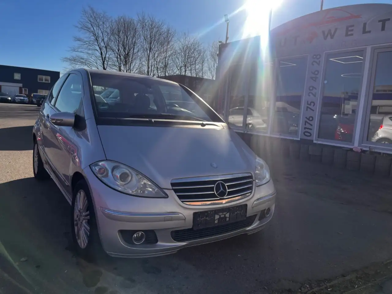 Mercedes-Benz A 200
