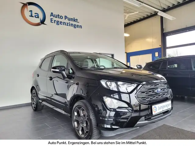 Ford EcoSport ECOSport EcoBoost ST-Line m. Kamera/Assist-Pak