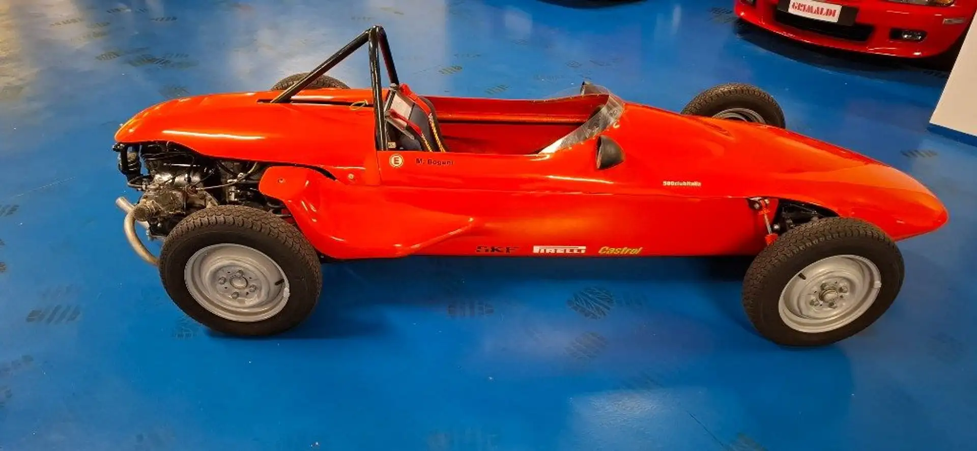 Oldtimer Sonstige Andere - Others FORMULA MONZA - TROFEO CADETTI Rot - 2