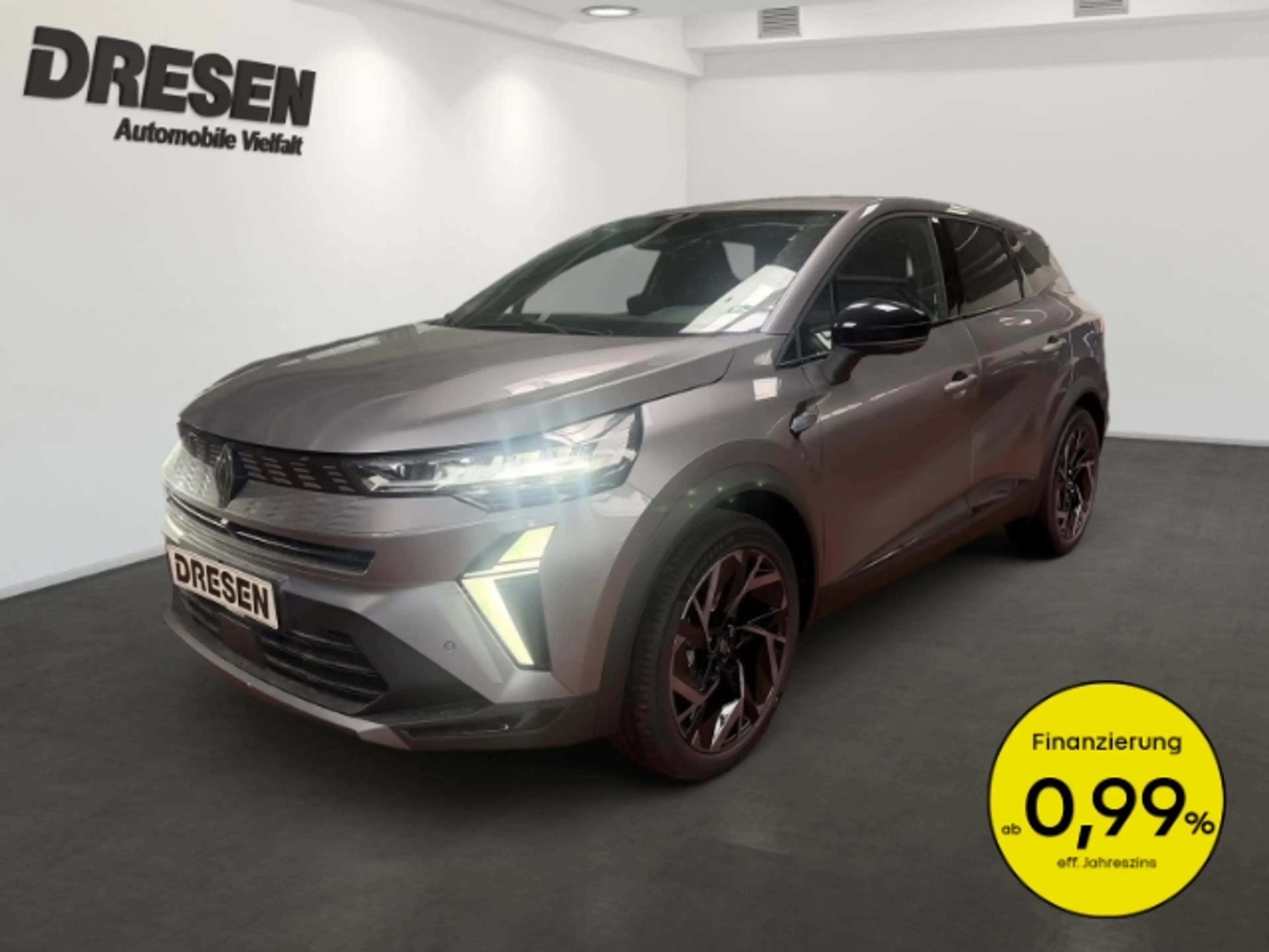 Renault Symbioz Esprit Alpine 160+H&K+SafetyDriving&Parking-P+e.He