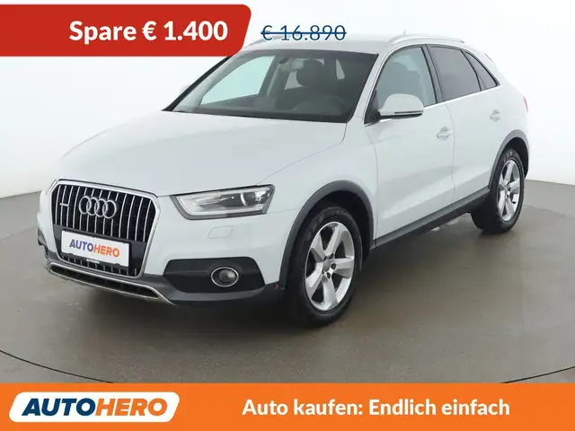 Audi Q3 2.0 TDI quattro Urban Cross