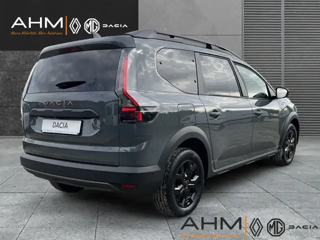 Dacia Jogger view 2
