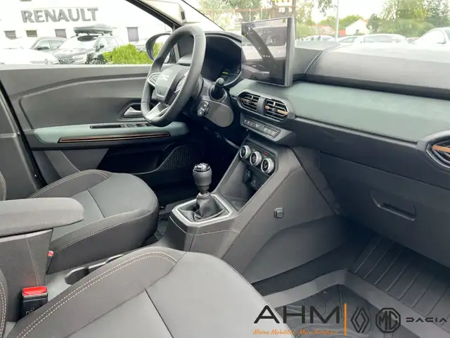 Dacia Jogger view 14